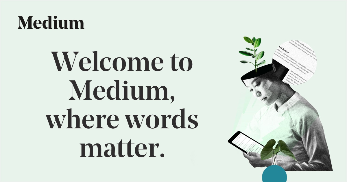 Is the Medium model the future of blogging?